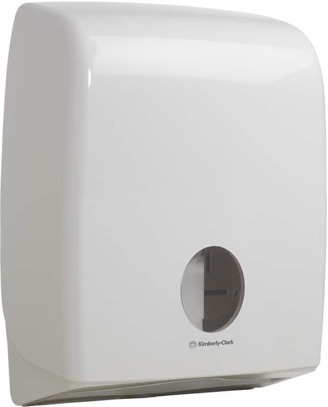 AQUARIUS 6990 Toiletpapierdispenser Wit