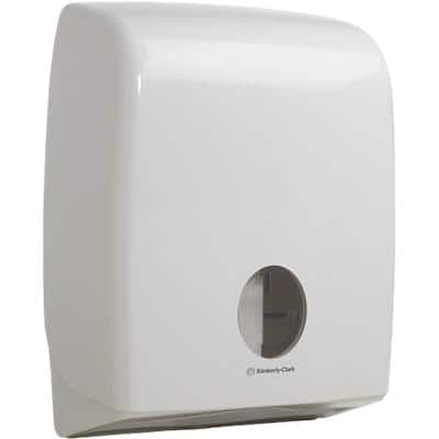 Distributeur de papier toilette Kimberly-Clark Professional 6990 Blanc