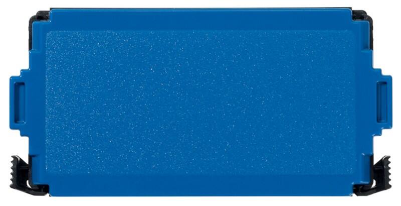 Coussin d'encrage Trodat 6/4912 Bleu 4,5 x 1,6 cm 2 Unités