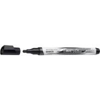 Marqueur pour tableau blanc BIC Velleda 1741 Ronde Noir