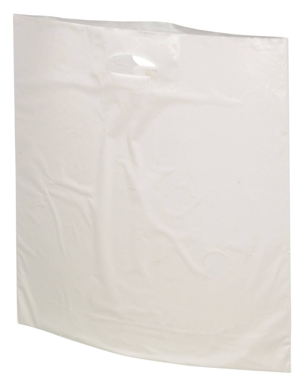 VP Group Draagtassen Wit 50 x 50 cm 500 Stuks