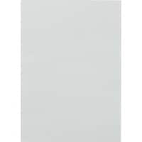 Ursus Style Schrijfblok A6 Blanco Wit  100 Pagina's 10 Stuks à 100 Vellen