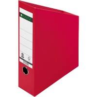 Leitz Tijdschriftenhouder Rood 320 x 80 x 245 mm