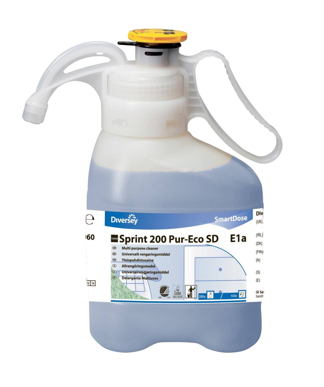 Nettoyant toutes surfaces TASKI 200 Pur-Eco 1.40 L