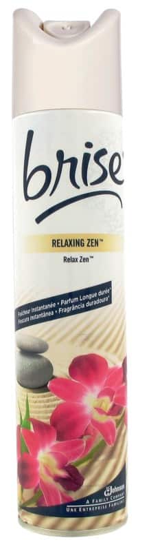 Brise Luchtverfrisser Relax Zen 300 ml