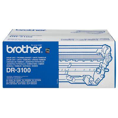 Drum Unit Brother DR-3100 D'origine Noir