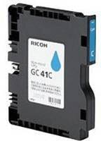 Ricoh GC-41CH Origineel Inktcartridge 405762 Cyaan