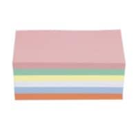 magnetoplan Presentatiekaart 1125 Wit 20 x 10 cm 250 Stuks
