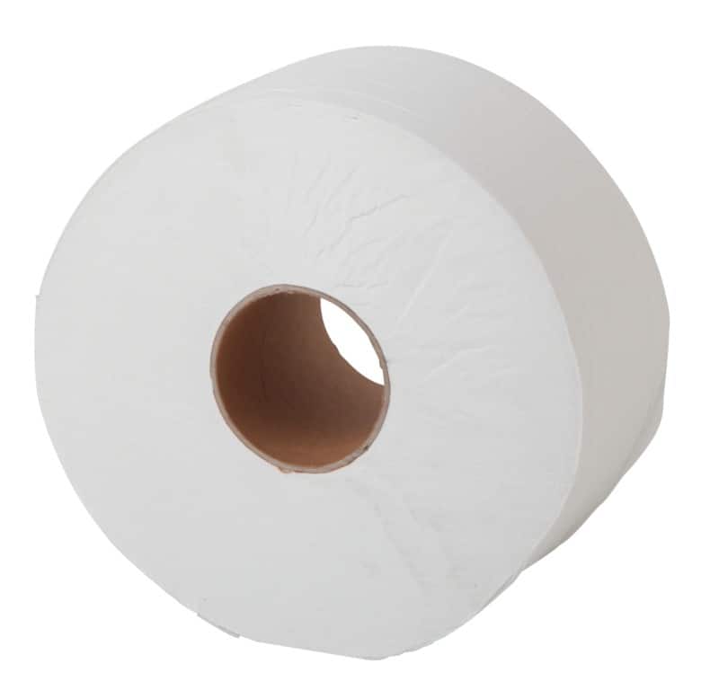 Papier toilette Advanced Recyclé 2 épaisseurs 120278 12 Rouleaux de 1 214 Feuilles