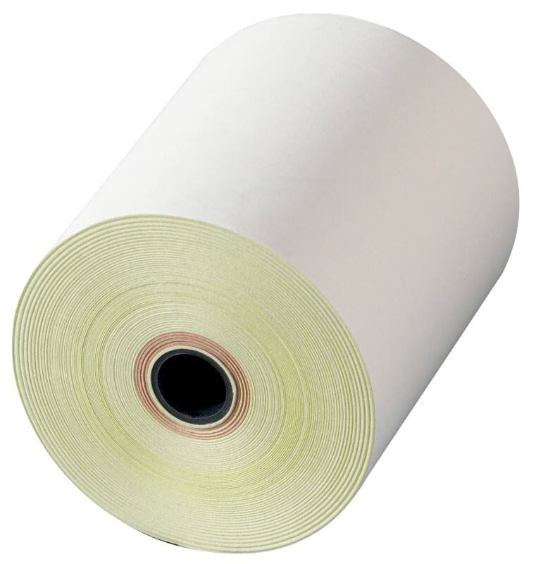 Viking Kassarol 76 mm x 70 mm x 12 mm x 25 m 54 g/m² 6 Rollen à 25 m