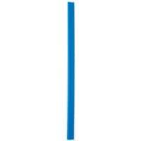 DURABLE Klemruggen 2901 A4 Blauw PVC 7,3 x 1,3 cm 100 Stuks