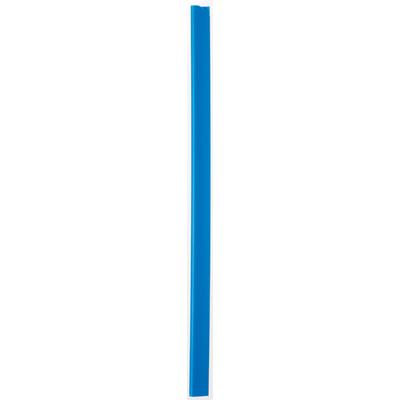 DURABLE Klemruggen 2901 A4 Blauw PVC 7,3 x 1,3 cm 100 Stuks