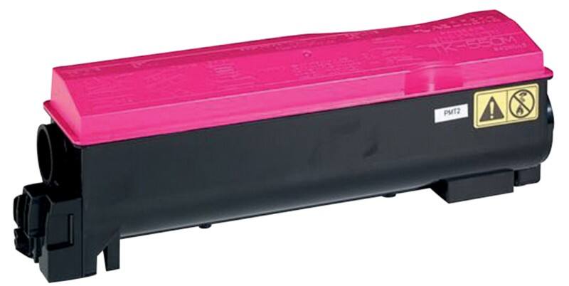 Kyocera TK-550M originele tonercartridge magenta