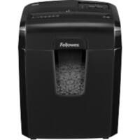 Fellowes Papierversnipperaar 8MC Micro snippers Veiligheidsniveau P-4 8 Vellen