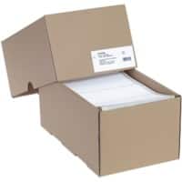 Étiquettes informatiques HERMA 8294 Blanc 147,3 x 73,8 mm 4000 Étiquettes par paquet 8294