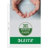 Leitz Showtassen A4 Generfd Transparant 90 micron PP (Polypropeen) Boven 11 Gaten 4790 100 Stuks