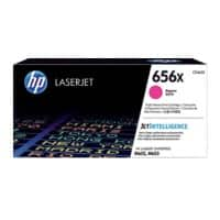 Toner HP 656X D'origine CF463X Magenta