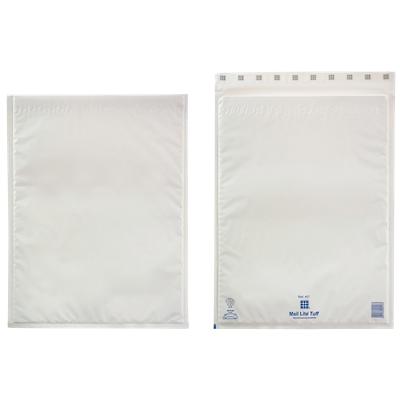 Mail Lite Tuff® Luchtkussen-enveloppen K/7 350 (B) x 470 (H) mm Kleefstrip Wit 50 Stuks
