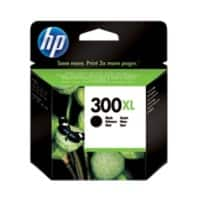 HP 300XL Origineel Inktcartridge CC641EE Zwart