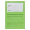 Elco Ordo Classico sorteermap A4 intens groen papier 120 g/m² 100 stuks