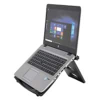 Kensington Smartfit Easy Riser Ergonomische Laptopstandaard met Koelstand 60112 Draagt Tot 17 inch Grijs