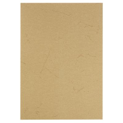 Document De Correspondance Papyrus Éléphant Masquer 110 g/m² 21 x 29,7 cm A4 Chamois Marbré 100 Feuilles