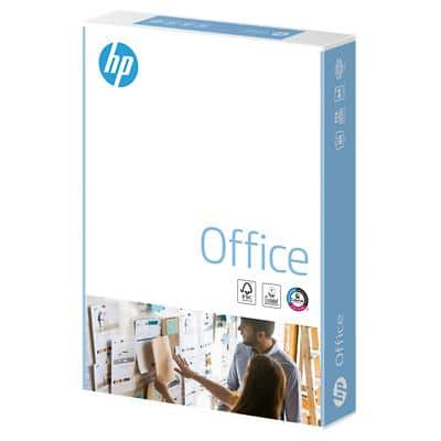 Papier imprimante Office A3 HP Blanc 80 g/m² Lisse 500 Feuilles
