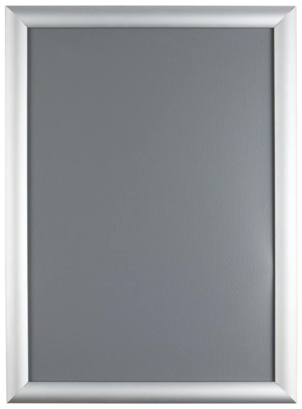 Cadre d’affichage Viking A3 Argenté Aluminium 4158558 32,7 (L) x 45 (H) cm