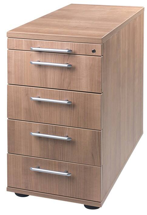 Hammerbacher Ladenblok 5 Walnoot