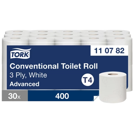 Tork Toiletpapier 3-laags