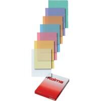 Kolma Copyresistant Pochettes coin A4 Bleu PP (Polypropylène) 100 microns 100 Unités