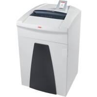 Destructeur de documents HSM SECURIO P36i 45 feuilles Coupe droite Niveau de sécurité P-2, O-2, T-2, E-2 145 L
