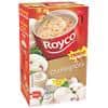 Soupe instantanée Royco Veloutine aux champignons avec croûtons 20 Unités de 30 g