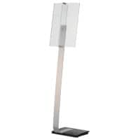 DURABLE Info standaard Gietijzer 118 cm