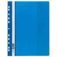 DURABLE Snelhechters 2561 A4 Blauw Plastic 24 x 30 cm