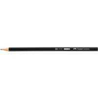 Crayon graphite Faber-Castell 1111 Gris