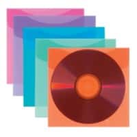 Hama CD/DVD-hoes 50 Stuks