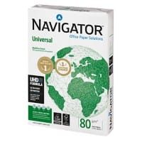 Navigator Universal A4 Kopieerpapier Wit 80 g/m² Glad 500 Vellen