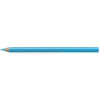 Faber-Castell Jumbo Grip Tekstmarker Blauw Medium Potlood 5,3 mm