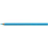 Surligneur Faber-Castell Jumbo Grip Dry 1148 Bleu Pointe moyenne Crayon 5,3 mm Non rechargeable