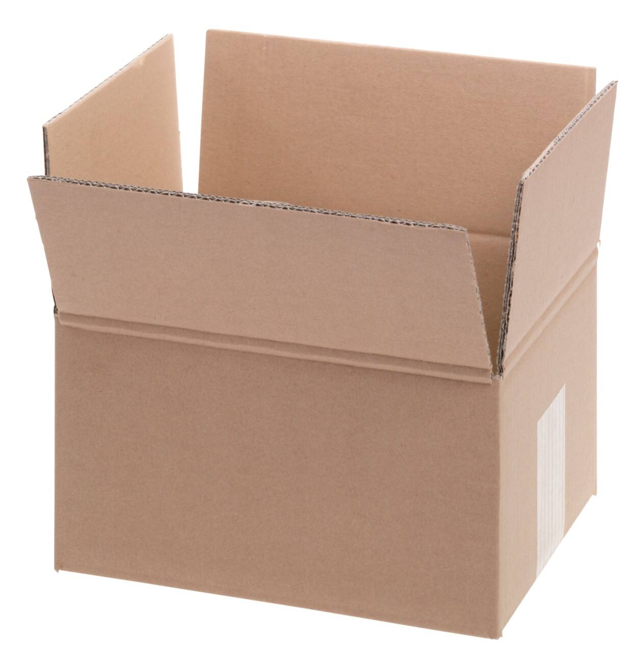 Boîte archives Niceday Marron 217 (l) x 172 (P) x 110 (H) mm 10 Unités