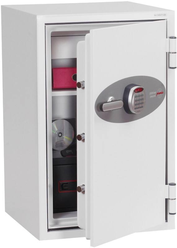 Phoenix Data Combi Datakluis Elektronisch slot 84 L DS2502E Wit