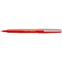 Pilot Fineliner Fineliner 0.4 mm Naaldpunt Rood