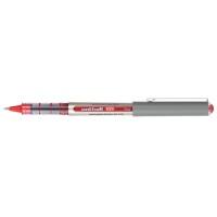 uni-ball Eye Fine UB-157 Rollerballpen Rood 0,4 mm Medium