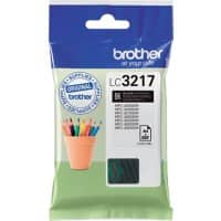 Cartouche jet d'encre Brother LC3217BK D'origine Noir