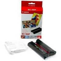 Canon KC-36IP Origineel Inktcartridge Cyaan, magenta, geel