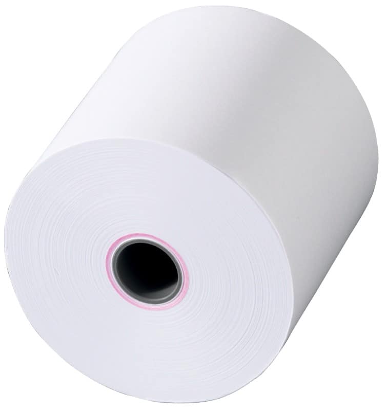 Viking Kassarol 57 mm x 65 mm x 12 mm x 40 m 60 g/m² 5 Rollen à 40 m