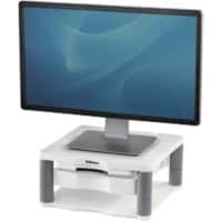 Fellowes Workspace Ergonomics 91713 Monitorstandaard 21" 346 x 336 x 1.619 mm Zilver