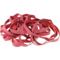 Office Depot Elastieken 180 x 12 mm 120 mm Rood 500 g
