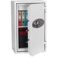 Phoenix Maat 3 Data Kluis met Elektronisch Slot 145L Datacombi DS2503E 1065 x 655 x 560mm Wit